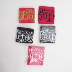 HYDE(VAMPS) その他 リストバンド 5個 セット　faith tour 2006