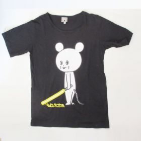 キュウソネコカミ(キュウソ) その他 Tシャツ ブラック ブレード