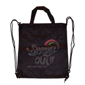May'n(メイン) Hall Tour 2016 "SPRING OUT!!" ナイロンバッグ