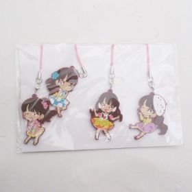 三森すずこ(みもりん) ライブツアー2014『大好きっ』 みもりんラバーストラップセット