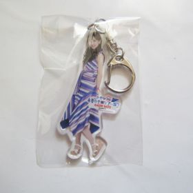 乃木坂46(のぎざか) 真夏の全国ツアー2017 佐藤楓 個別全身アクリルキーホルダー FINAL公演