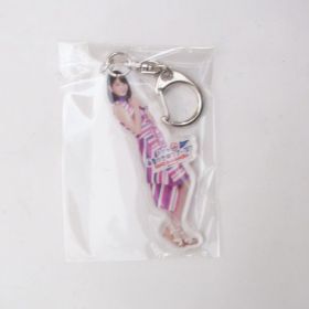 乃木坂46(のぎざか) 真夏の全国ツアー2017 中村麗乃 個別全身アクリルキーホルダー FINAL公演