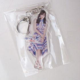 乃木坂46(のぎざか) 真夏の全国ツアー2017 伊藤かりん 個別全身アクリルキーホルダー FINAL公演