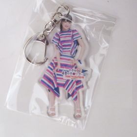 乃木坂46(のぎざか) 真夏の全国ツアー2017 若月佑美 個別全身アクリルキーホルダー FINAL公演