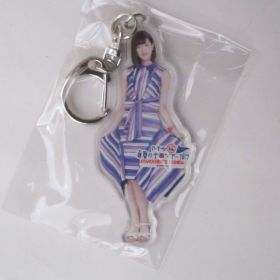 乃木坂46(のぎざか) 真夏の全国ツアー2017 吉田綾乃クリスティー 個別全身アクリルキーホルダー FINAL公演