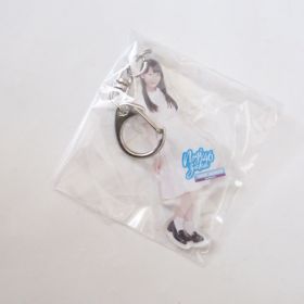 乃木坂46(のぎざか) その他 個別アクリルキーホルダー 「逃げ水」 阪口珠美
