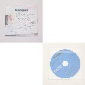 OLDCODEX(OCD) CD Behind the scenes Vol.0 アニメイト特典 hidemind 2010