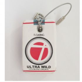 奥田民生(okuda tamio) TOUR 2000 GOLDBLEND OT フローティングキーホルダー　タバコケース型