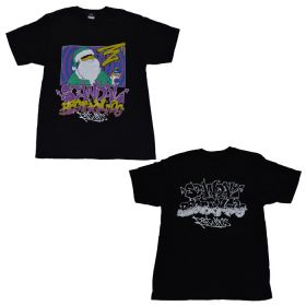 SCANDAL(スキャンダル) 帰ってきたBEST☆Xmas Tシャツ ブラック