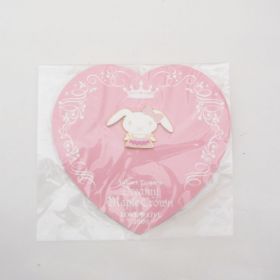 田村ゆかり(ゆかりん) LOVE LIVE 2009 *Dreamy Maple Crown* ピンズ　ピンク　ガチャ景品
