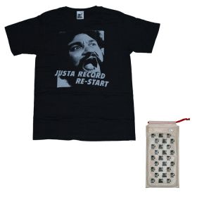 東京スカパラダイスオーケストラ() その他 Tシャツ justa record ブラック
