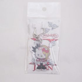 X JAPAN(エックス) YOSHIKI yoshikitty（ヨシキティ）アクリルキーホルダー　ナース柄