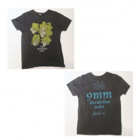 9mm Parabellum Bullet(キューミリ) その他 Tシャツ　メンバーフォト ブラック