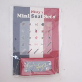 AAA(トリプルエー) その他 NISSY ネイルの仕上げにつけちゃおっ！小物に貼ってもありなのよ♪シール  2nd Nissy Entertainment 2nd LIVE ファイナル