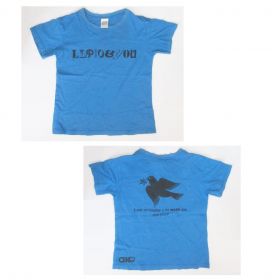 aiko(アイコ) Love Like Pop10 ツアーＴシャツ ブルー