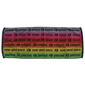 androp(アンドロップ) その他 フェイスタオル　6色 live tour "one and zero" 2013