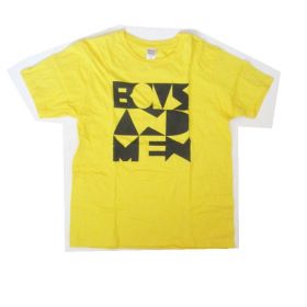BOYS AND MEN(ボイメン) ボイメン☆MAGIC 夏の陣 ～どえりゃあ騒ぎになるぜ in 内海～ 平松デザインTシャツ デイジー 平松賢人