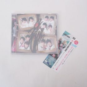 BOYS AND MEN(ボイメン) CD チョコレートプリンス 水野勝 サイン