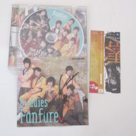 BOYS AND MEN(ボイメン) CD 零/Fanfare Buddies 田村侑久 サイン