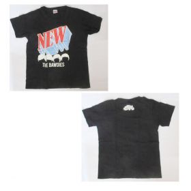 The Bawdies(ザ・ボゥディーズ) その他 Tシャツ ブラック NEW