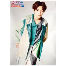 超特急(ちょうとっきゅう) ポスター タクヤ ジョイポリス 非売品