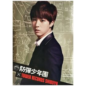 防弾少年団(BTS) ポスター BOY IN LUV ジン 2014