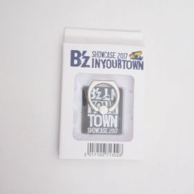 B'z(ビーズ) SHOWCASE 2017 -B'z In Your Town- スマホリング