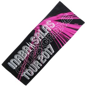 稲葉浩志(B'z) INABA / SALAS "CHUBBY GROOVE TOUR 2017" スポーツタオル