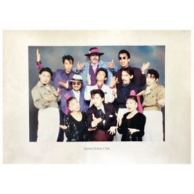 米米CLUB(K2C) ポスター 11人