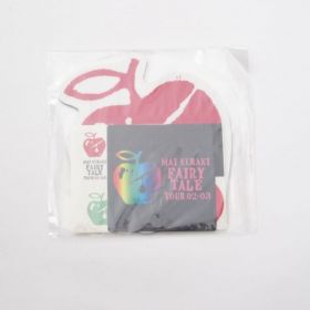 倉木麻衣(Mai-K) Mai Kuraki FAIRY TALE TOUR 02-03 マウスパッド　ステッカー セット