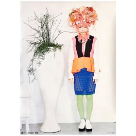 きゃりーぱみゅぱみゅ(きゃりー) ポスター もったいないとらんど　2013 特典