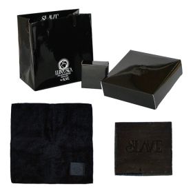 LUNA SEA(ルナシー) 25th ANNIVERSARY LIVE TOUR THE LUNATIC -A Liberated Will- 石鹸　タオル　セット SLAVE限定シート特典