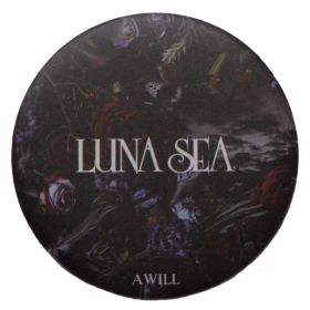 LUNA SEA(ルナシー) その他 缶ミラー 一番くじ 25th ANNIVERSARY G賞 a will