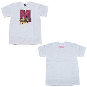 宮野真守(マモ) ANNIVERSARY LIVE ?REQUEST? Tシャツ ホワイト