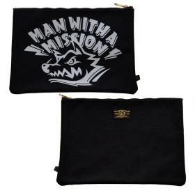 MAN WITH A MISSION(マンウィズ) その他 クラッチバッグ ポーチ