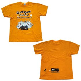 MAN WITH A MISSION(マンウィズ) その他 Tシャツ Gow Gow Go!Go! MAN WITH A MISSION TAKE 発注 WANT