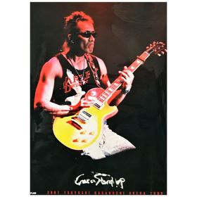 長渕剛(ながぶち つよし) ポスター Come on Stand up! ARENA TOUR 2007