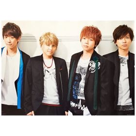 NEWS(ニュース) ポスター 集合 LIVE TOUR 2016 QUARTETTO