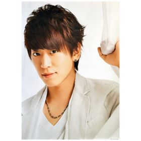 NEWS(ニュース) ポスター 小山慶一郎 LIVE TOUR 2015 White