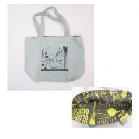 OLDCODEX(OCD) Tour 2014 "A Silent, within The Roar" オリジナルバッグ