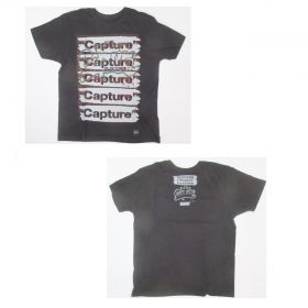 OLDCODEX(OCD) "Capture" 2015 in Budokan Tシャツ ブラック