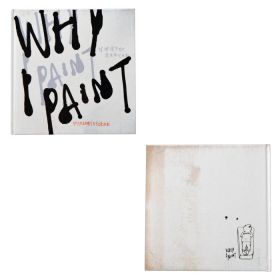 OLDCODEX(OCD) その他 YORKE. WHY I PAINT なぜボクがえをかくのか vol.1 2016 受注生産
