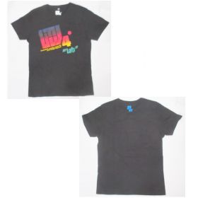 ポルノグラフィティ(porno) FANCLUB UNDERWORLD 5 Tシャツ ブラック