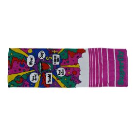 superfly(スーパーフライ) LIVE 2011 "Shout In The Rainbow!!" フェイスタオル