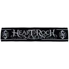 SIAM SHADE(シャムシェイド) LIVE TOUR 2013 HEART OF ROCK 7 マフラータオル