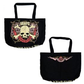 VAMPS(HYDEソロ) その他 トートバッグ SEX BLOOD ROCK N' ROLL 限定盤B 付属