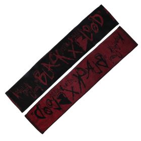 acid black cherry(abc) 2017 tour BLACK×BLOOD マフラータオル