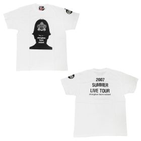 abingdon boys school(西川貴教) その他 Tシャツ ホワイト 2007 SUMMER