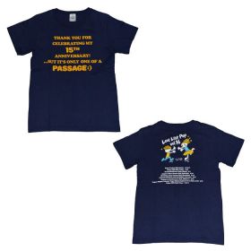 aiko(アイコ) Love Like Pop16 Tシャツ ブラック