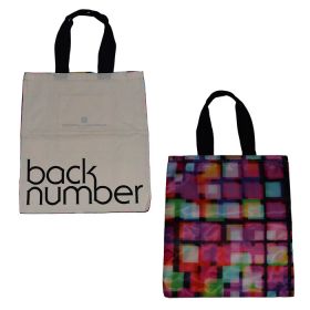 back number(バックナンバー) tour 2016 "ミラーボールとシャンデリア" トートバッグ